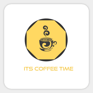 COFFEE Sticker